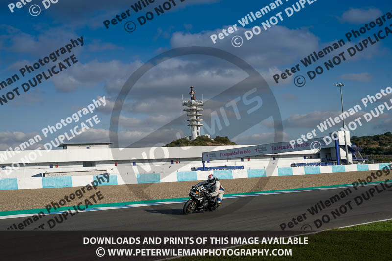25 to 27th november 2017;Jerez;event digital images;motorbikes;no limits;peter wileman photography;trackday;trackday digital images
